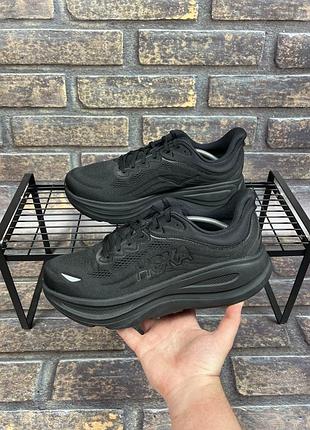Кросівки hoka bondi 9 x wide 48 розмір оригінал