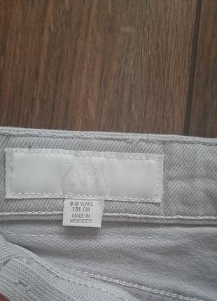 Джинсы zara 4