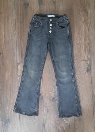 Джинсы zara 5