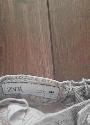Джинсы zara 2