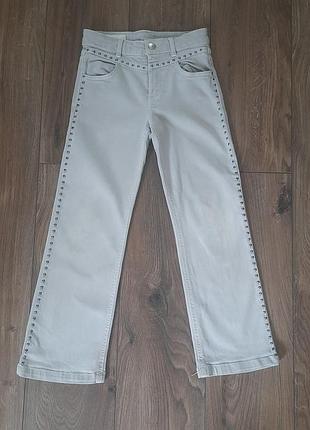 Джинсы zara 3
