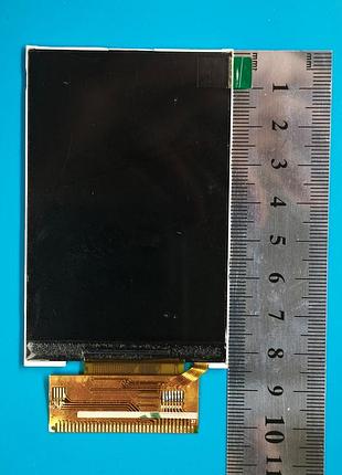 Дисплей китай 084x054 37pin p/n: fpc-cz0014-a ver.02 / hbi350n016-v.4