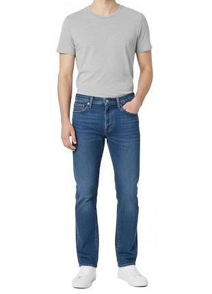 Джинсы мужские levi's 506 7018-02/2 w36 l32