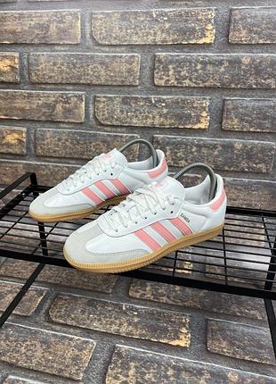 Кросівки adidas samba og 38 розмір оригінал нові сток
