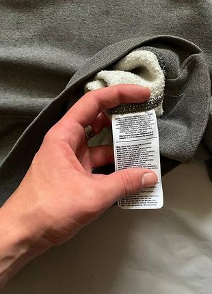 Basic baggy hoodie nike swoosh 4
