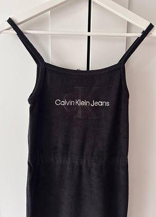 Плаття calvin klein 2