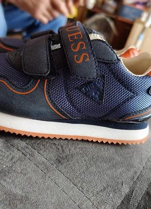 Дитячі кросівки guess original.