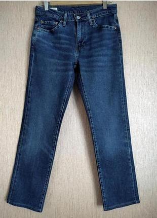 Джинсы levis 511 w29 (s / m) классика, посадка средняя, прямой крой, пять карманов, застежка молния, кожаный патч, приличное качество, идеальный ста