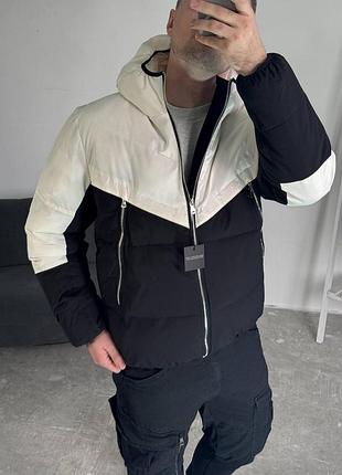 Мужская утепленная куртка на осень\весна\еврозима, s, m, l, xl, xxl
