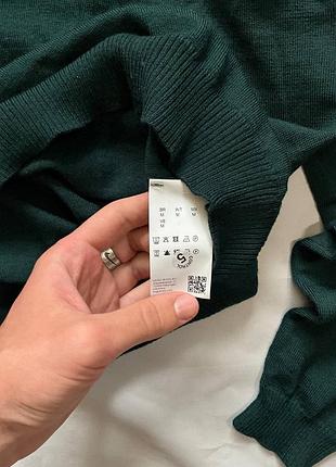 Pullover светр hugo boss full new with tags! 5