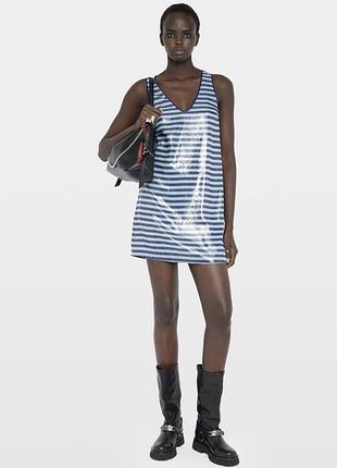 Платье zadig & voltaire 3
