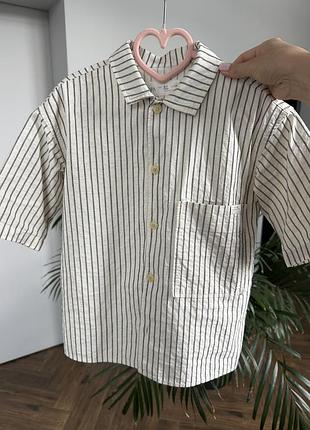 Сорочка zara 2