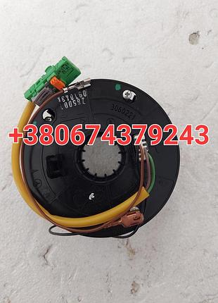 Шлейф руля кольцо контактное мерседес вето 639 mercedes vito, а6394640618