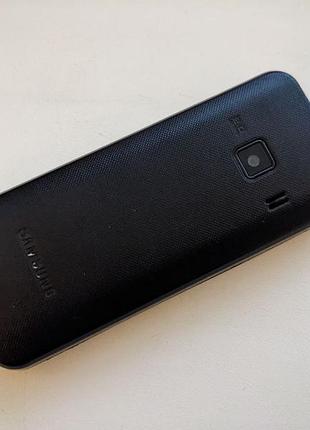 Телефон samsung c3322 бу робоча 1 sim 2