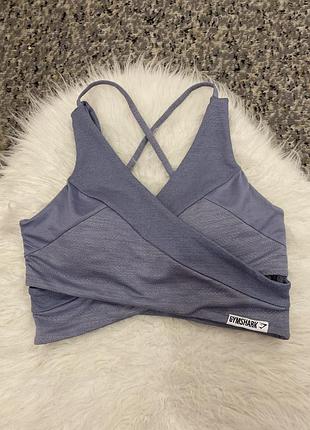 Спортивний топ gymshark 240526