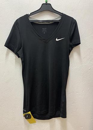 Спортивна футболка жіноча nike pro