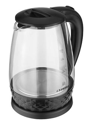 Чайник электрический aurora 3503au 1.8 л