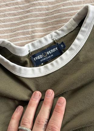 Футболка fred perry