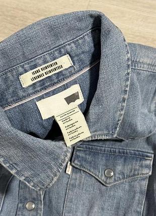 Джинсова сукня levis 2