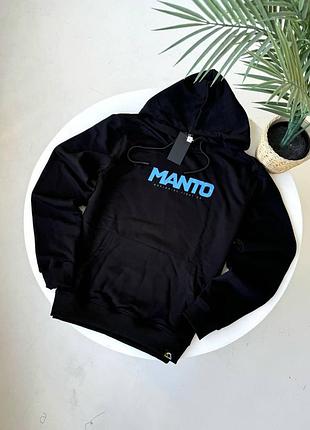 Худи manto jym толстовка manto манто худи мужской manto худи с лого спортивная кофта manto l