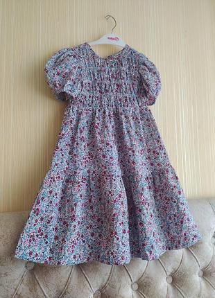 Платье для девочки 2