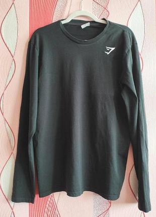 Кофта мужская gymshark m