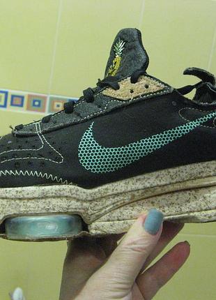 Кроссовки nike air zoom tyre prm 39.5