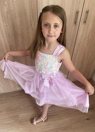 Святкова сукня 💜💜💜 3
