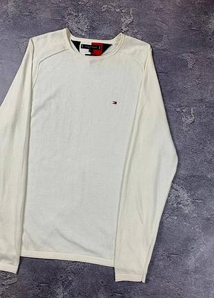 Лонгслів tommy hilfiger розмір m 3