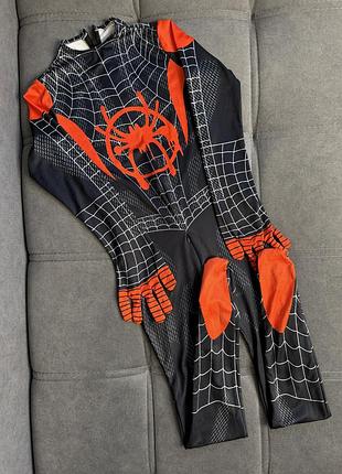 Карнавальний костюм людина-павук / spider-man 130 см