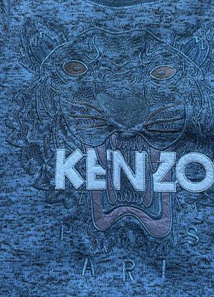 💙 світшот kenzo tiger original 💙 3