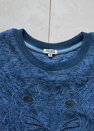 💙 світшот kenzo tiger original 💙 4