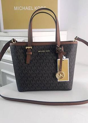 Брендовая женская сумочка michael kors 006 lux