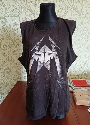 Metallica безрукавка