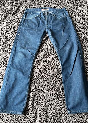 Levi’s чоловічі джинси світло сині