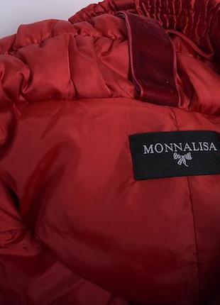 Пальто monnalisa 3
