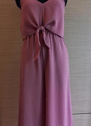 Женский летний комбинезон new look р. xs-s