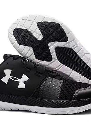 Кроссовки мужские under armour ua commit 1285704-001 44(28см)