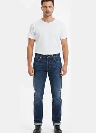Джинсы мужские levi's 506 7018-01/1 w38 l34