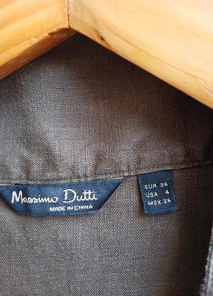 Сорочка massimo dutti 2