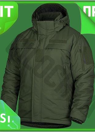 Ve куртка camotec patrol system new version 3.0 xl утепленное масло для мужчин с капюшоном и карманами n6w_ver