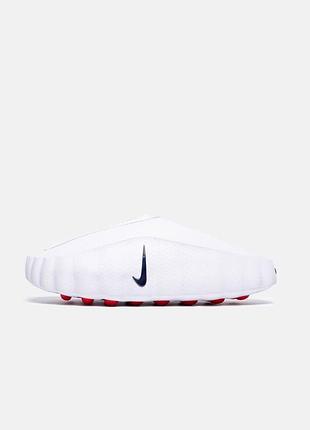 Мужские кроссовки nike mind 001 white speed / smb+ 🔗