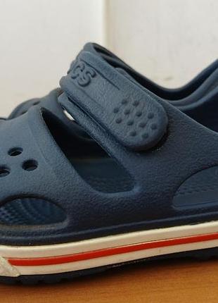 Босоножки детские фирмы crocs оригиналы