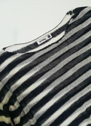 Легкий прозорий светрик sinsay розмір s.3 фото