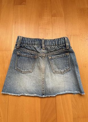 Спідниця дитяча old navy 2 роки 2
