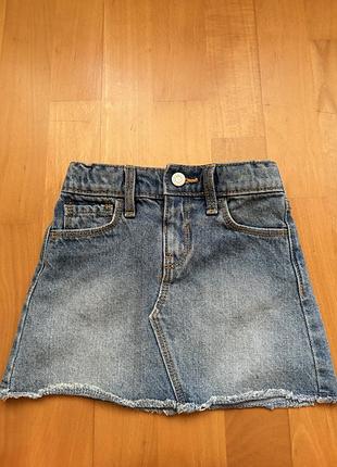 Спідниця дитяча old navy 2 роки 3
