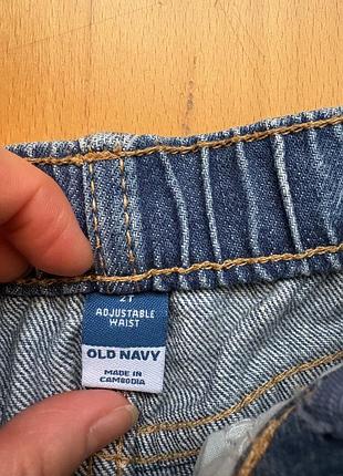 Спідниця дитяча old navy 2 роки 4