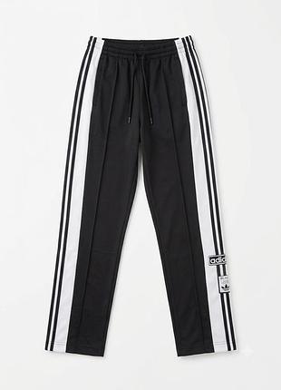 Спортивні штани adidas, чорні, нові