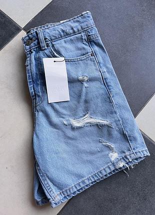 Шорти zara, нові, розмір36