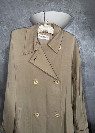 Плащ max mara 2